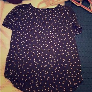 Ann Taylor blouse NEVER WORN